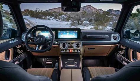 New Mercedes-AMG G63 भारत में 3.60 करोड़ रुपये में हुई लॉन्च - Latest ...