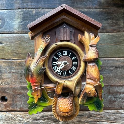 Image result for Coo Coo Clock Card Tutorial