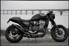 Cafe Racer Adventure Bike by Triumph Adventurer Black Cafe Return Of The Cafe Racers Cafe Racer Adventure Bike