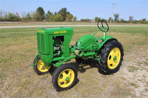SOLD - John Deere L Tractors with 10 HP | Tractor Zoom