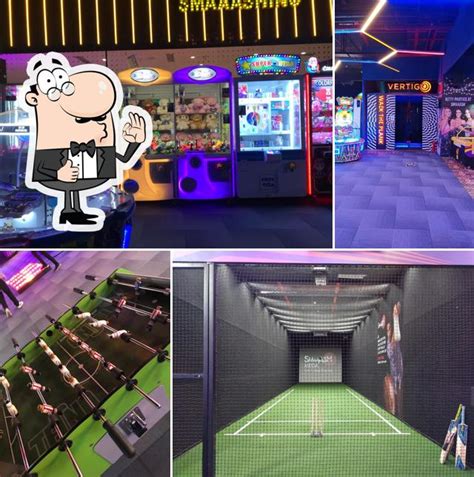 Smaaash C2H5OH Pune - Amanora Mall, Pune - Restaurant reviews