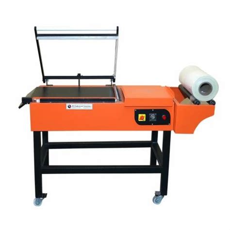L Sealer Machine - Manual L Sealer Manufacturer from New Delhi