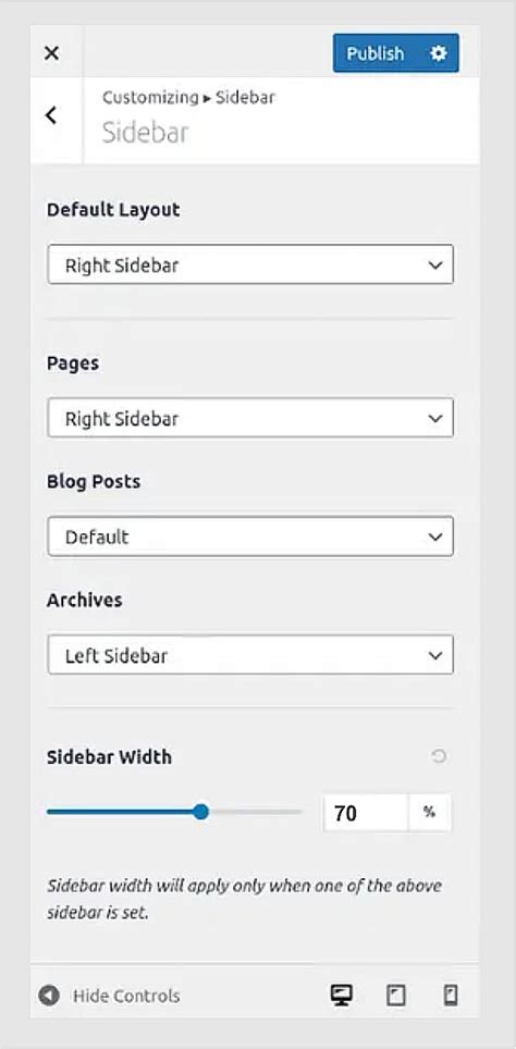 How to Restore Sidebar 的图像结果