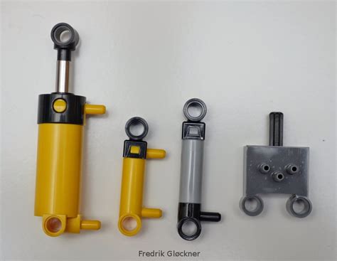 Image result for LEGO Pneumatic Control RC