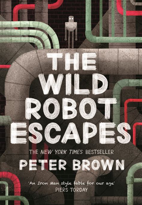 The Wild Robot - Bonnier Books