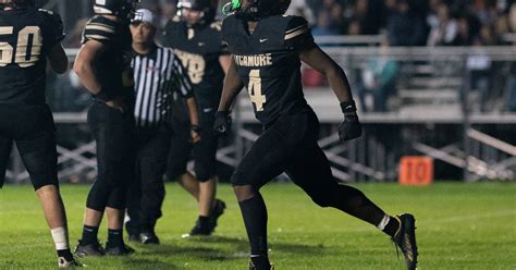 Live Coverage, Scores: Week 7: Woodstock North vs. Sycamore football ...