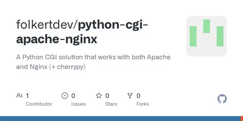 CGI Python Script 的图像结果