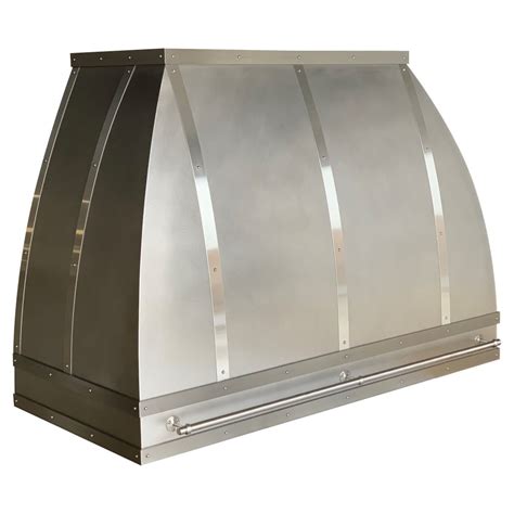 Stainless Steel Vent Hoods | Luxury Range Hoods