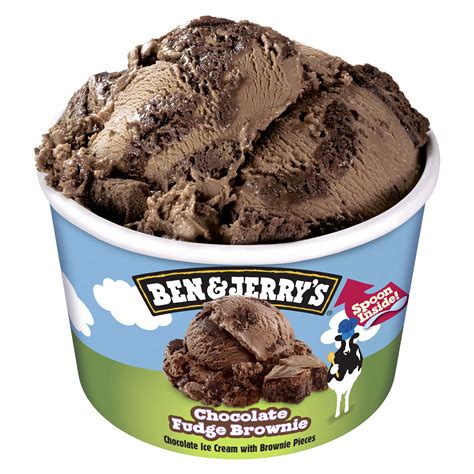 Ben And Jerry's Chocolate Fudge Brownie Recipe Change at Gwen Green blog