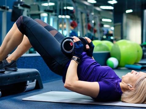 Image result for Hip Thrust Muscles