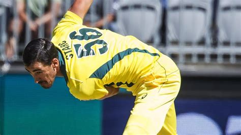 India vs Australia: Australia rest Mitchell Starc, Nathan Lyon for ...