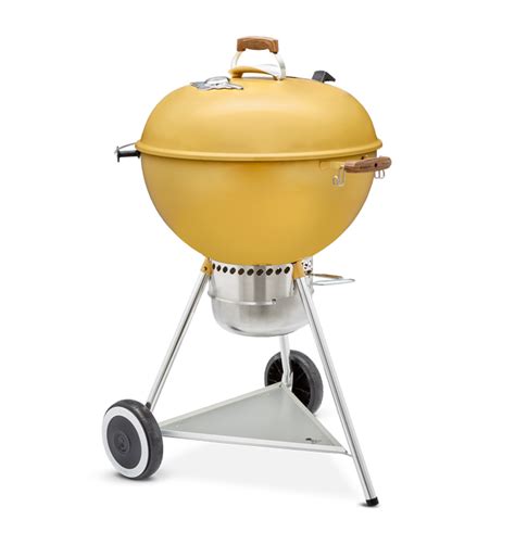 Weber Grill History | Gas & Charcoal Grills
