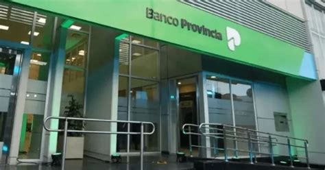 Banco Provincia hizo un importante anuncio a sus clientes sobre la ...