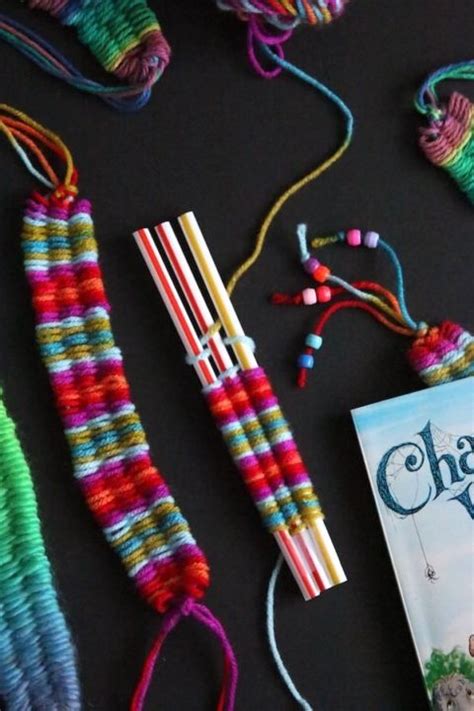 Image result for Crafts Using Straws