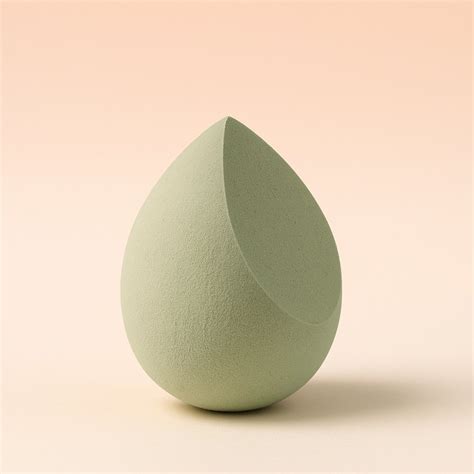 Makeup Sponge for blending liquid Foundations, Powders, and Creams (Mu