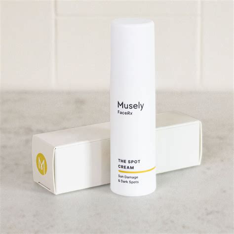 Review by Amanda B. | Musely The Spot Cream Reviews