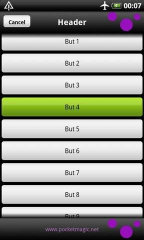 Image result for Android First Page Header