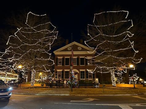 3-Day Hallmark Christmas in Dahlonega, GA, Knoxville, TN, 2 December to ...