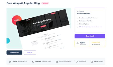 Image result for Angular Website Pattern