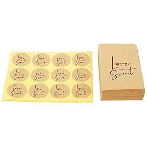 Ketsicart Small Envelopes, Multi Purpose Kraft Invitation Envelopes ...