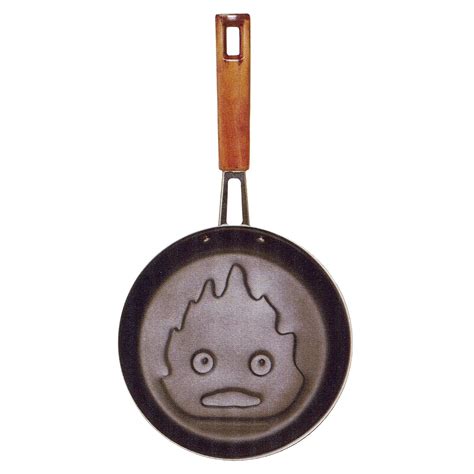 Buy Ghibli Howl's Moving Castle Calcifer Kitchen Tool Pancake pan ...