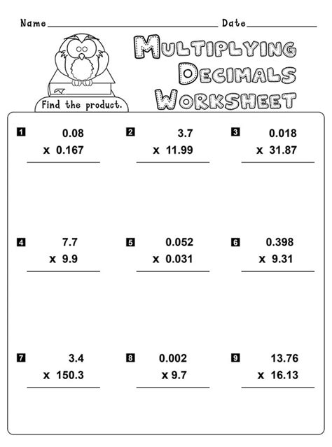 Image result for Math Decimal Multiplication