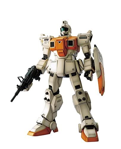 Bandai MG Gundam 08th MS Platoon 1/100 Scale Color-Coded India | Ubuy