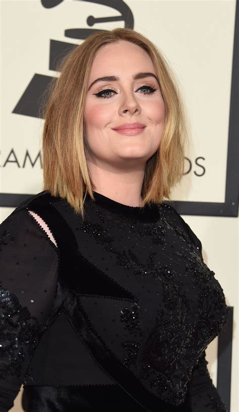 Adele at the Grammys Awards 2016 | Adele, Adele love, Adele photos