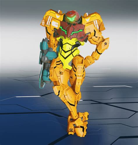 Image result for PSO2 NGS Samus