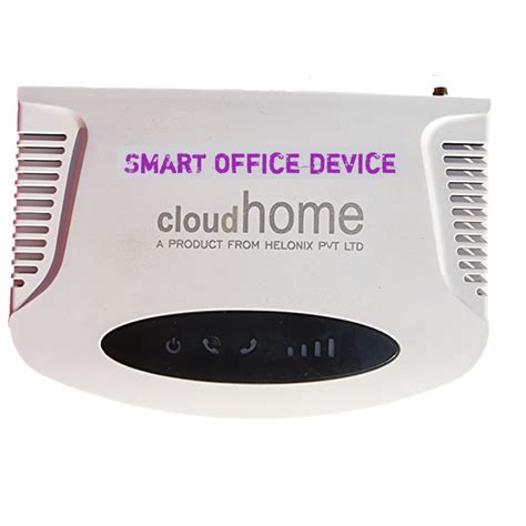 IVR smart office device – Helonix Pvt Ltd
