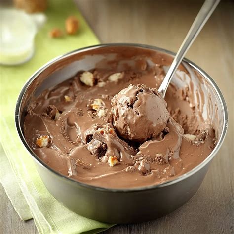 German Chocolate Cake Ice Cream