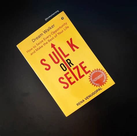 Sulk or Seize : How to Seize Every Opportunity and Make the Best of ...