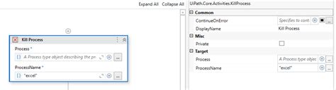 Image result for Excel Kill Process UI Path