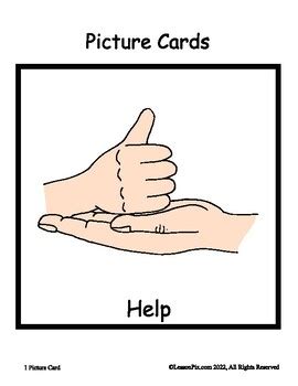 ASL Sign for Help 的图像结果
