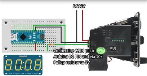 Image result for Counting Money Arduino Project