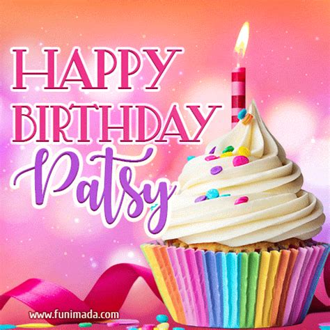 Image result for Patsy Stone Happy Birthday