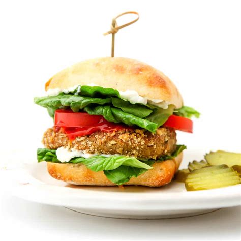 Vegan Chicken Patties - Breaded and Baked - The Hidden Veggies