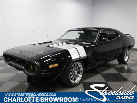 1971 Plymouth GTX | Streetside Classics - The Nation's Trusted Classic Car Consignment Dealer