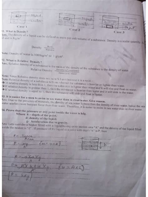 Image result for Class 9 Notes.pdf