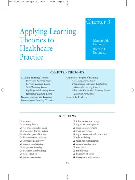 Image result for Introduction to Learning Theories PDF