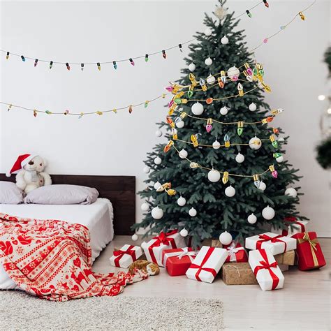 Buy Dollhouse Christmas Lights Fake Light String Dollhouse Christmas ...