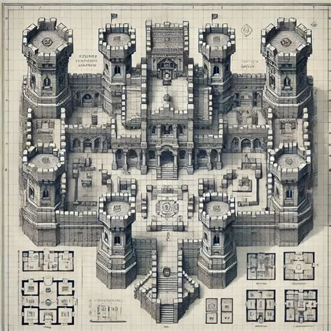 Minecraft structures blueprints – Artofit