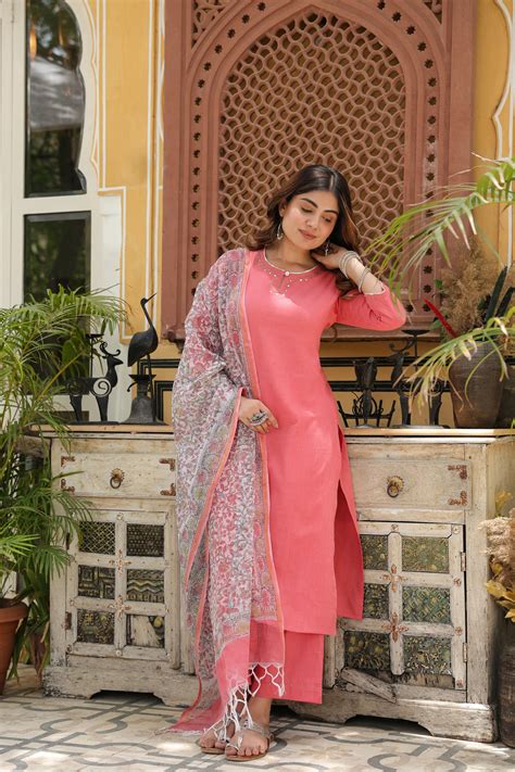 Chhapa Collection - Hand Block Print Kurtas & Ethnic Wear - Vari