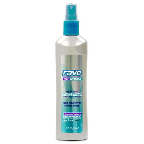 Rave Hairspray