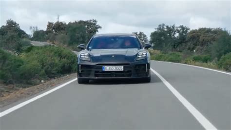Porsche Panamera - Porsche Newsroom