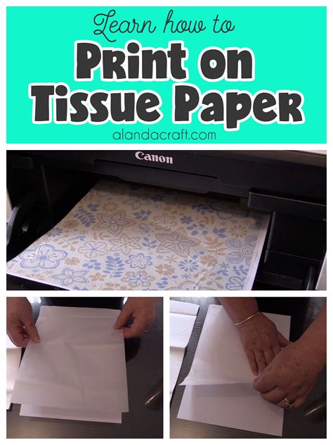 Image result for Tissue Paper Tutorial