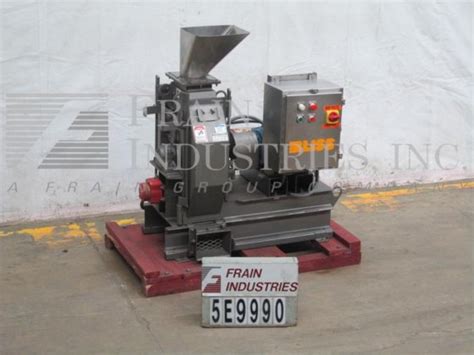Bliss Model E1906 Hammer Mill in Carol Stream, IL, USA