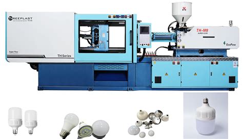 Image result for LED Bulb Housing Factory Machine