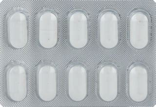 New Triclazone 80mg Strip Of 10 Tablets: Uses, Side Effects, Price ...
