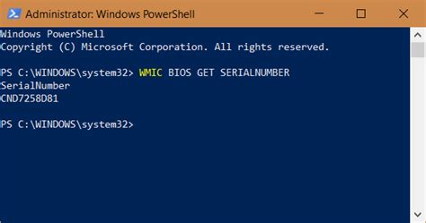 Find Windows Serial Number 的图像结果
